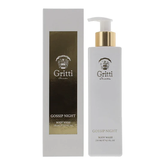 Gritti Gossip Night Body Wash