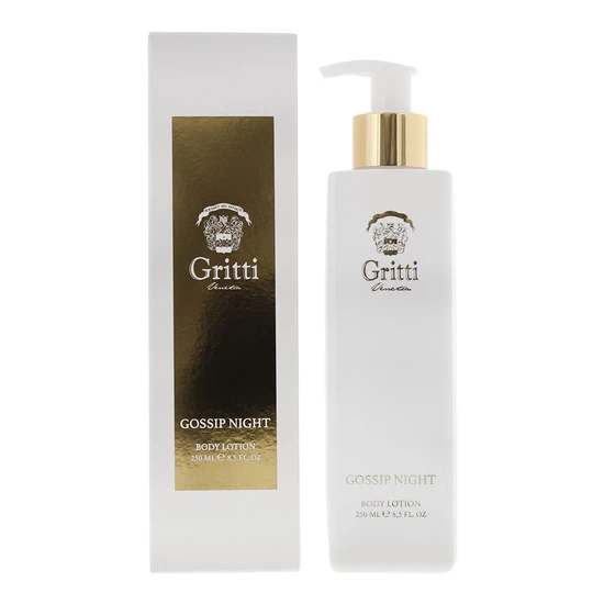 Gritti Gossip Night Body Lotion
