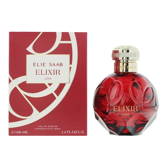 Elie Saab Elixir Love Eau De Parfum