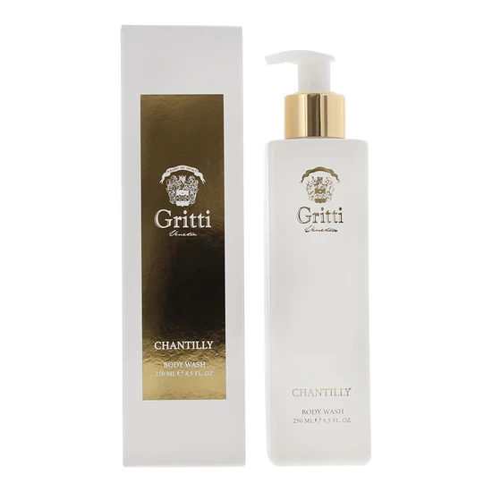 Gritti Chantilly Body Wash