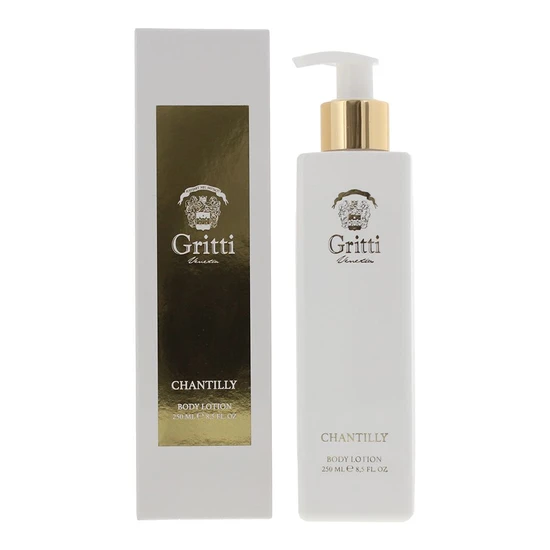 Gritti Chantilly Body Lotion