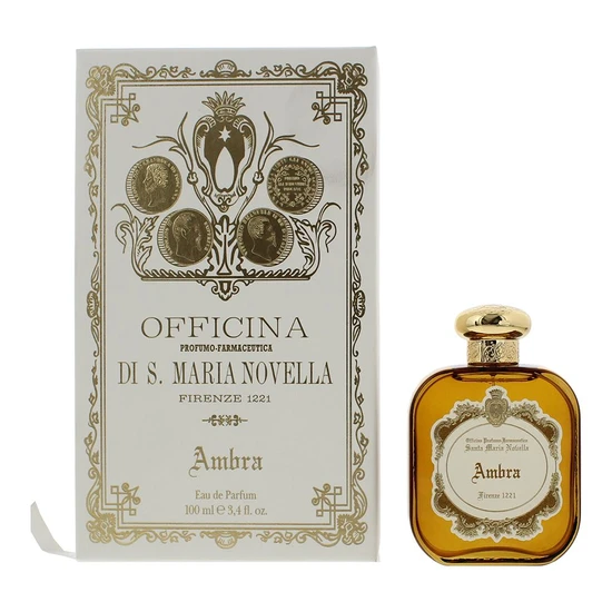 Santa Maria Novella Ambra Eau De Parfum 100Ml