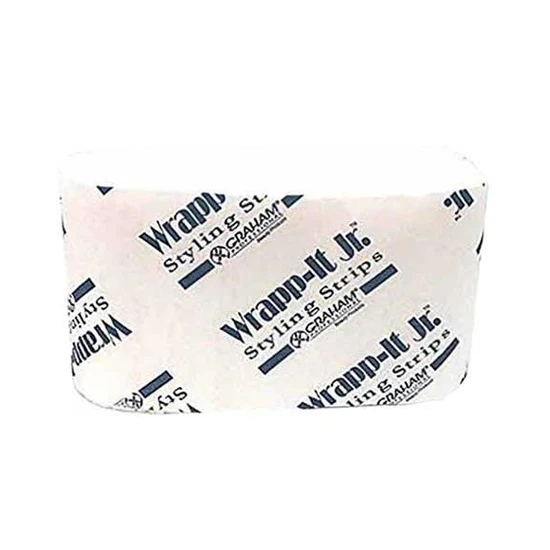 Graham Beauty Wrapp It Jr Styling Strips