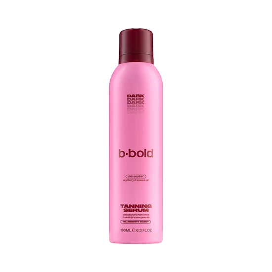 bBold Tanning Serum Dark