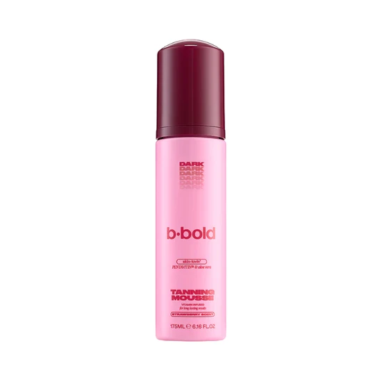 bBold Tanning Mousse