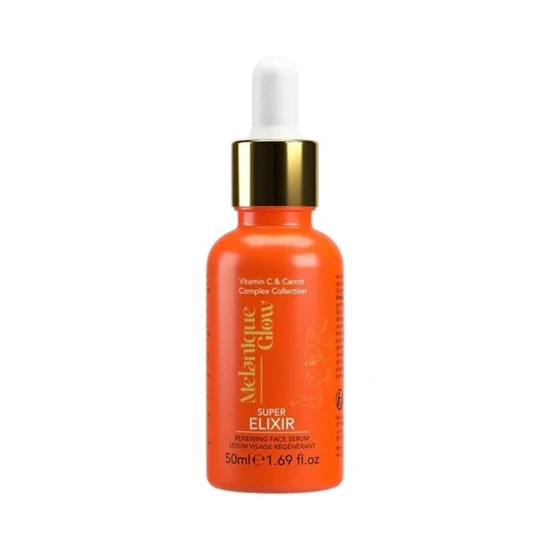 Melanique Glow Super Elixir Renewing Face Serum