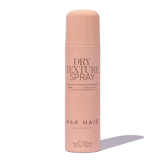 NAK Hair Signature Dry Texture Spray