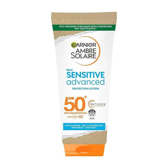 Garnier Sensitive Advanced Protection Lotion SPF 50+