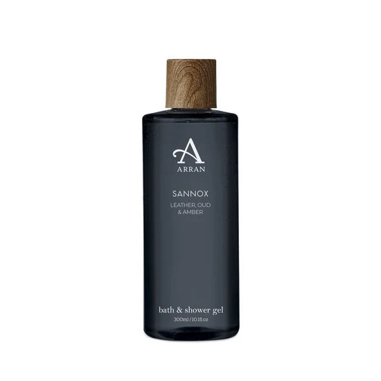 ARRAN Sannox Bath & Shower Gel