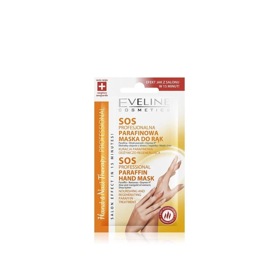 Eveline SOS Professional Paraffin Hand Mask
