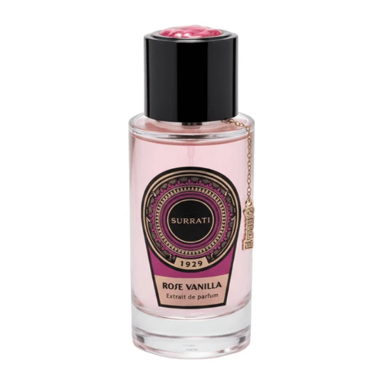 Surrati Rose Vanilla Extrait De Parfum