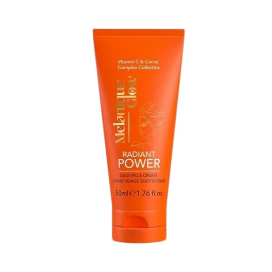 Melanique Glow Raidant Power Daily Face Cream
