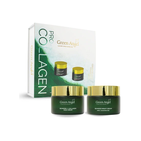 Green Angel Pro Collagen & Night Gift Set