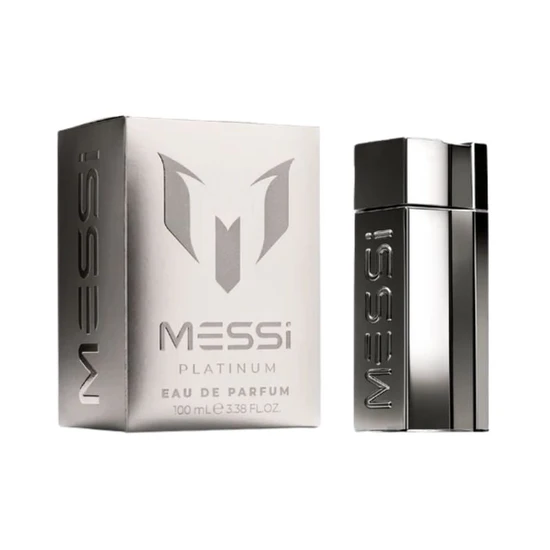 Messi Platinum Eau De Parfum