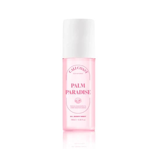 Cali Coast Palm Paradise Body Mist