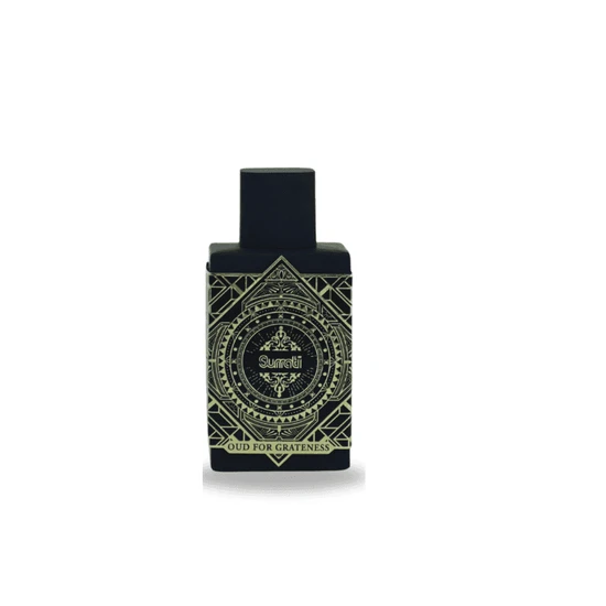 Surrati Oud For Grateness Extrait De Parfum
