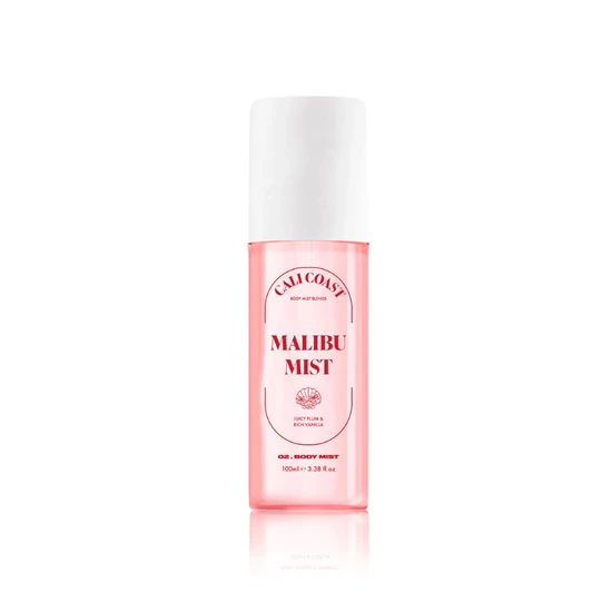 Cali Coast Malibu Body Mist