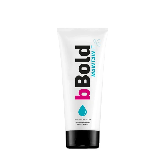 bBold Maintain It Moisturiser