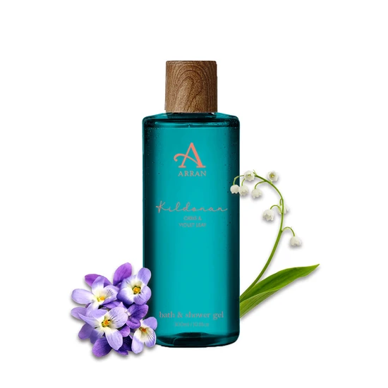 ARRAN Kildonan Bath & Shower Gel