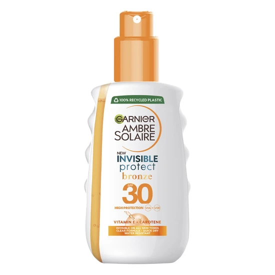 Garnier Invisible Protect Bronze Spray SPF 30