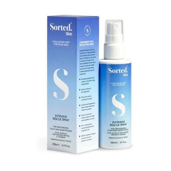Sorted Skin Intensive Rescue Spray