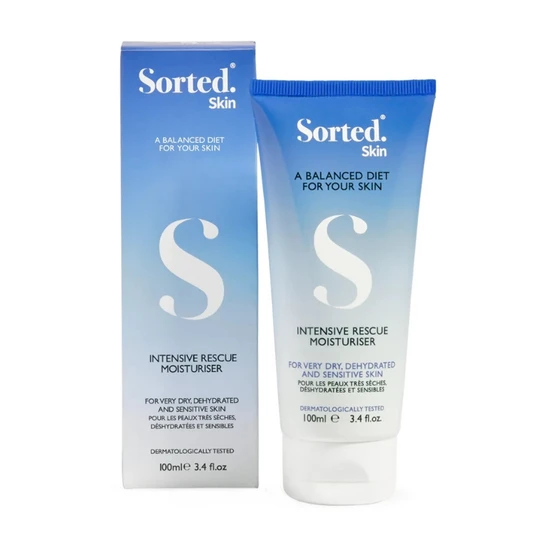 Sorted Skin Intensive Rescue Moisturiser