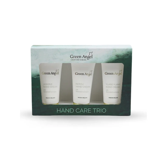 Green Angel Hand Care Trio