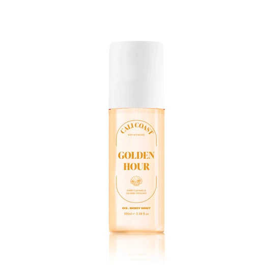 Cali Coast Golden Hour Body Mist