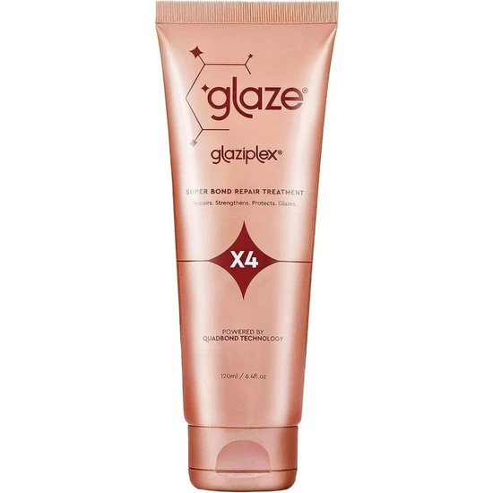 Glaze Glaziplex 4 In 1 Bond Repair Treatment Mask