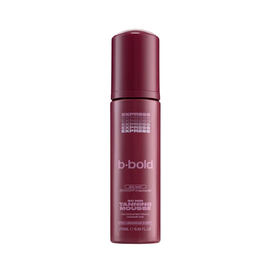 bBold Express Tanning Mousse