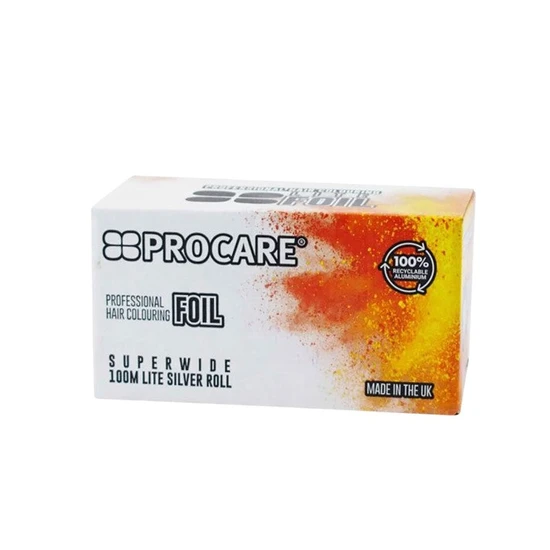 ProCare Essential Foil Super Wide Lite Silver Foil