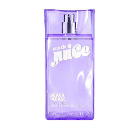 Cosmopolitan Eau De Juice Beach Please Body Mist