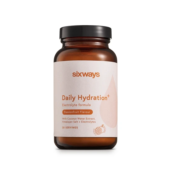 Sixways Daily Hydration Electrolytes Passionfruit