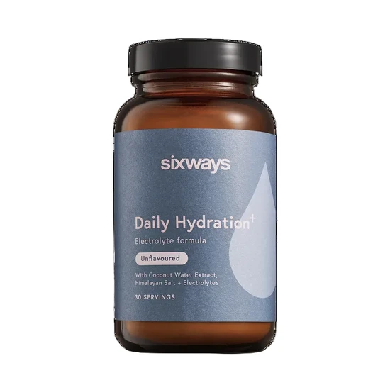 Sixways Daily Hydration Electrolytes