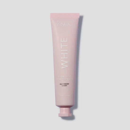Polished London Cloudberry + Mint Toothpaste