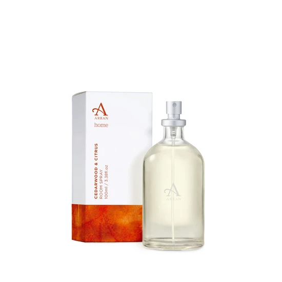ARRAN Cedarwood & Citrus Room Spray