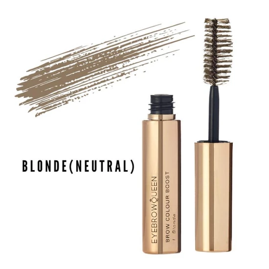 Eyebrowqueen Brow Colour Boost Bronde 2