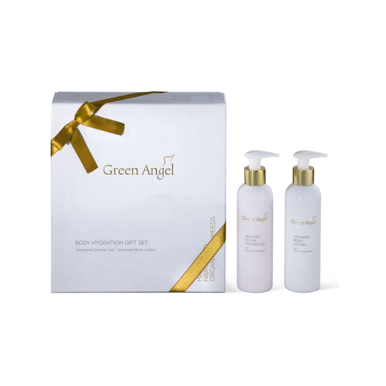 Green Angel Body Hydration Gift Set
