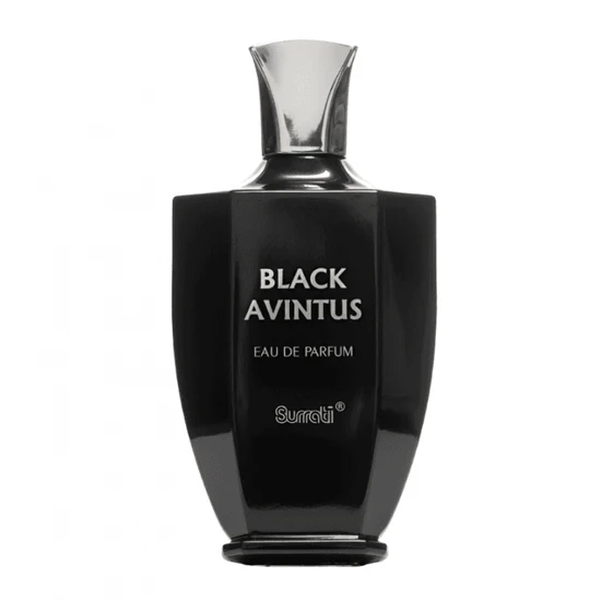 Surrati Black Avintus Eau De Parfum