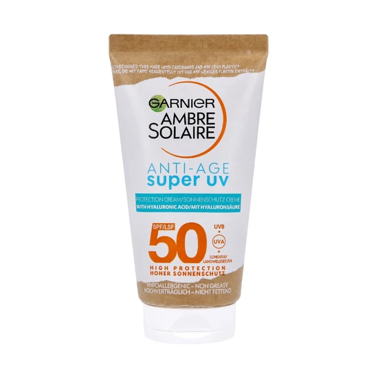Garnier Anti-Age Super UV Protection Cream SPF 50