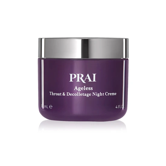 PRAI Ageless Throat & Decolletage Night Creme