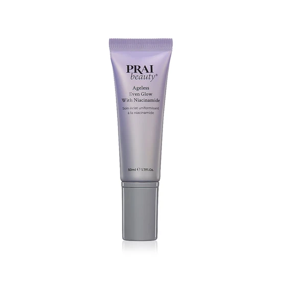 PRAI Ageless Even Glow With Niacinamide Daily Moisturiser