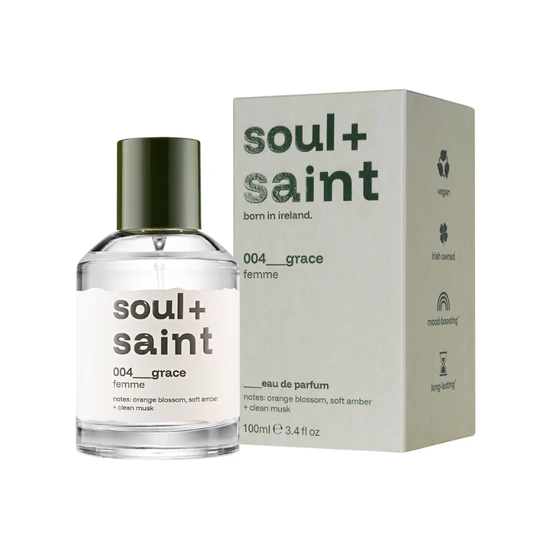 Soul & Saint 004 Grace Eau De Parfum