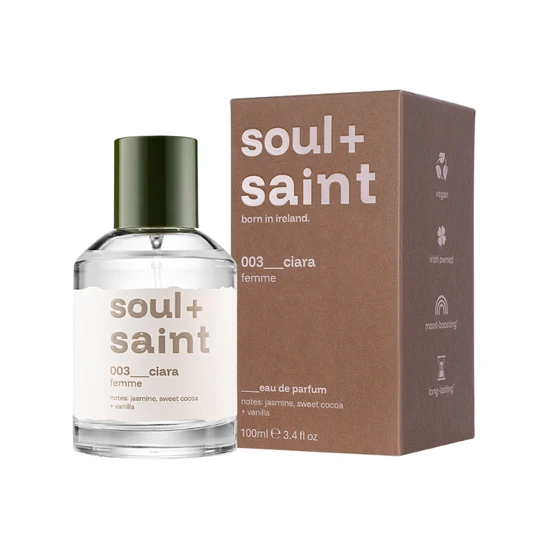 Soul & Saint 003 Ciara Eau De Parfum