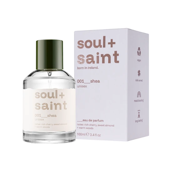 Soul & Saint 001 Shea Eau De Parfum