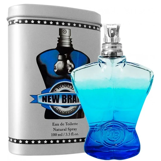 New Brand World Champion Eau De Toilette