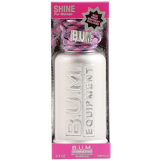 BUM Equipment Shine Eau De Toilette