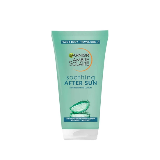Garnier Ambre Solaire Soothing After-Sun 24h Hydrating Milk