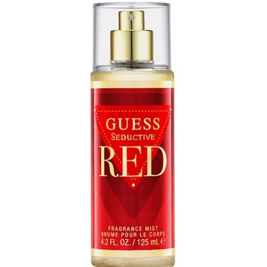 Guess Seductive Red Body Mist