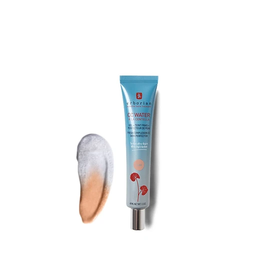 Erborian Cc Water Gel Skin Perfector Clair